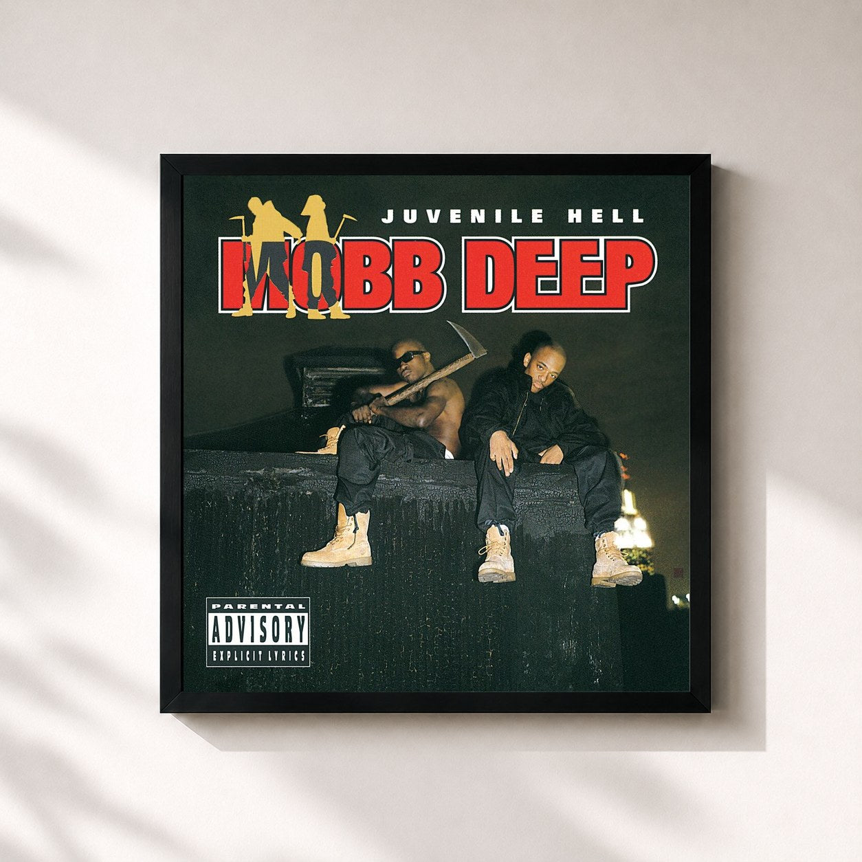Mobb Deep · Juvenile Hell