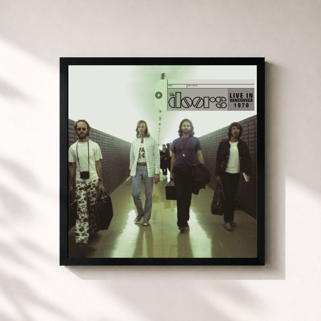 The Doors – Live in Vancouver 1970