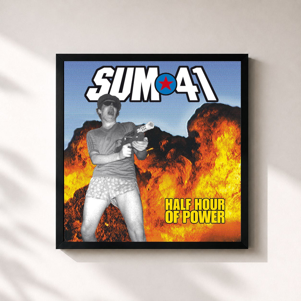 Sum 41 · Half Hour Of Power