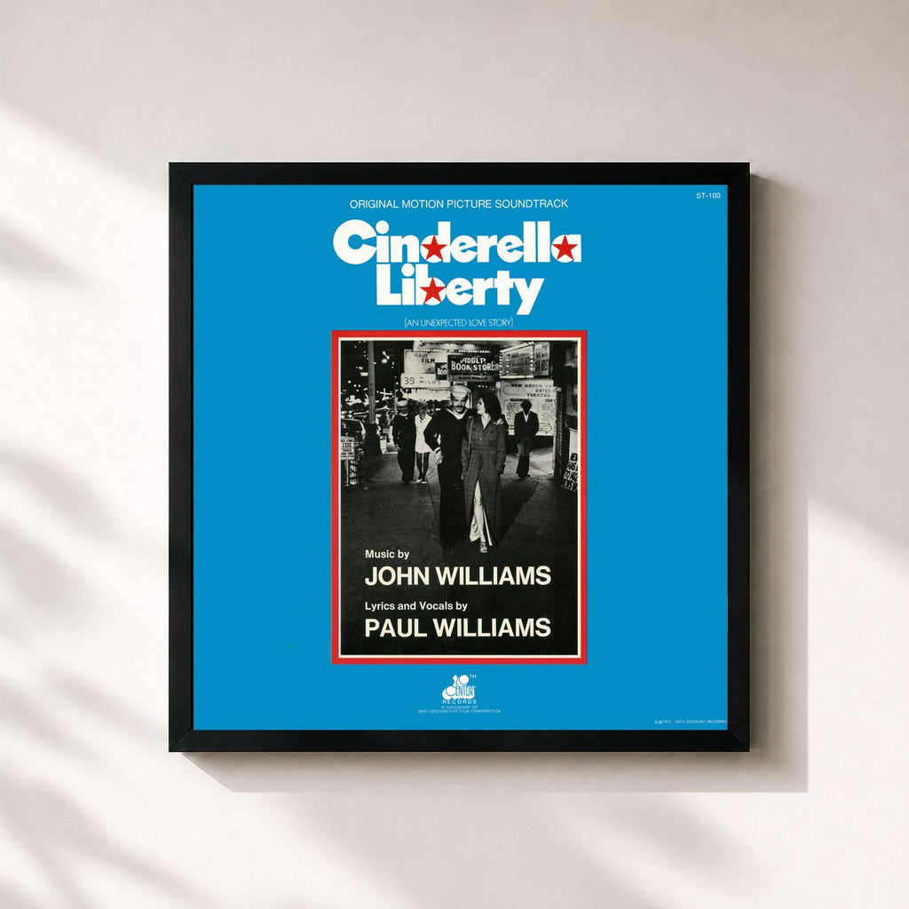 John Williams · Cinderella Liberty (Original Motion Picture Soundtrack)
