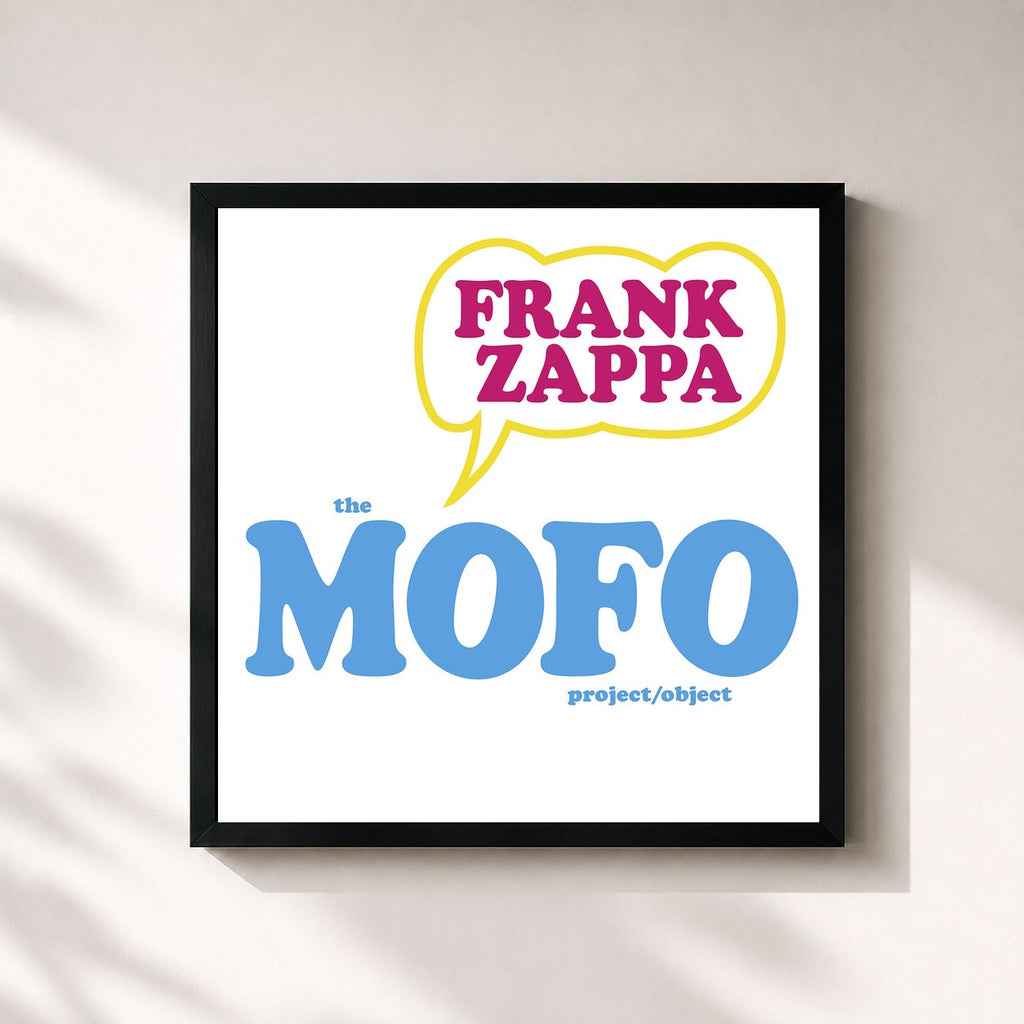 Frank Zappa – The MOFO Project/Object (2 Disc Version)