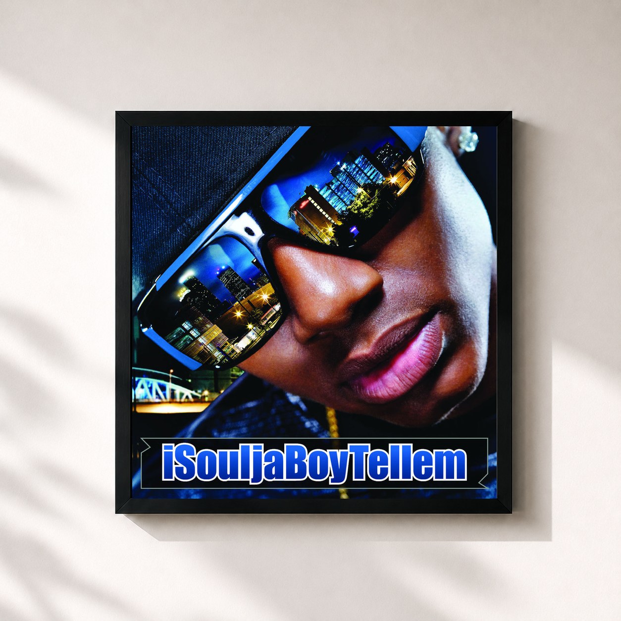 Soulja Boy · iSouljaBoyTellem (International Version)