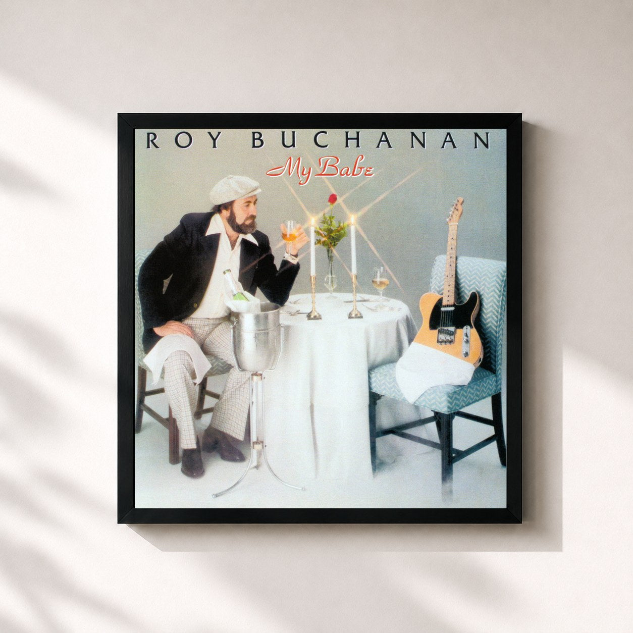 Roy Buchanan · My Babe