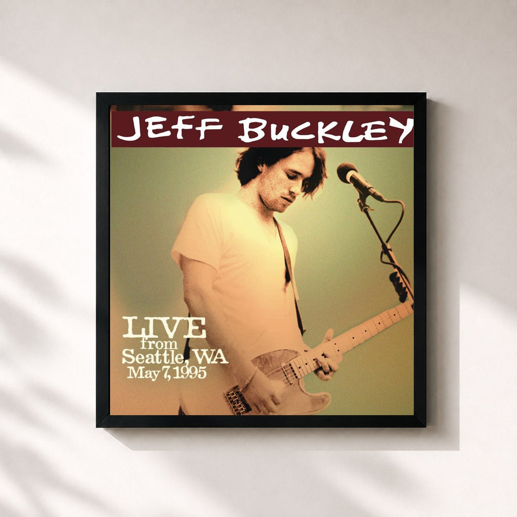 Jeff Buckley · Live from Seattle, WA, May 7, 1995
