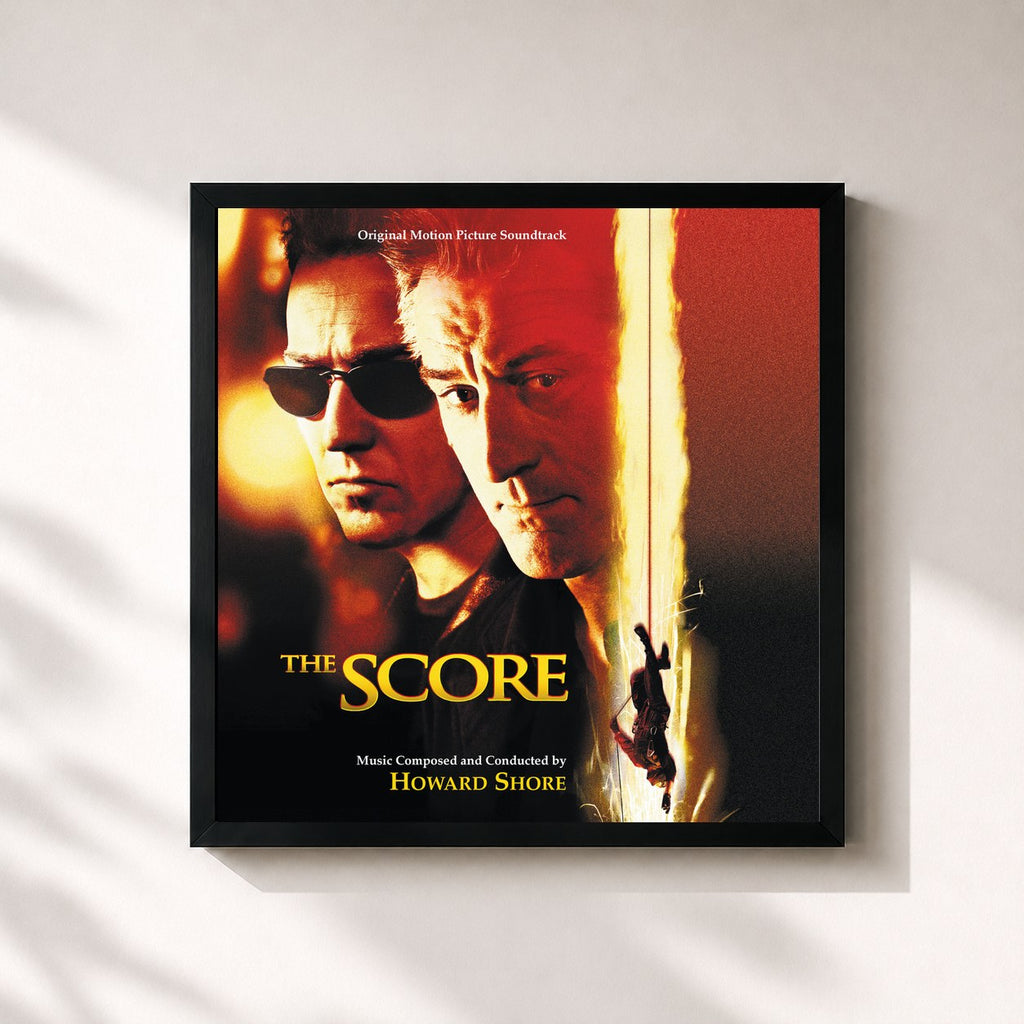 Howard Shore · The Score (Original Motion Picture Soundtrack)