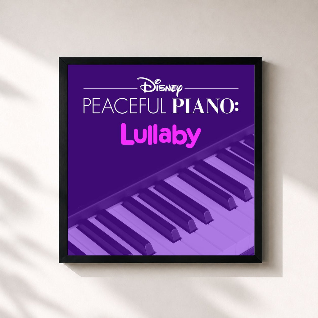 Disney Peaceful Piano – Disney Peaceful Piano: Lullaby