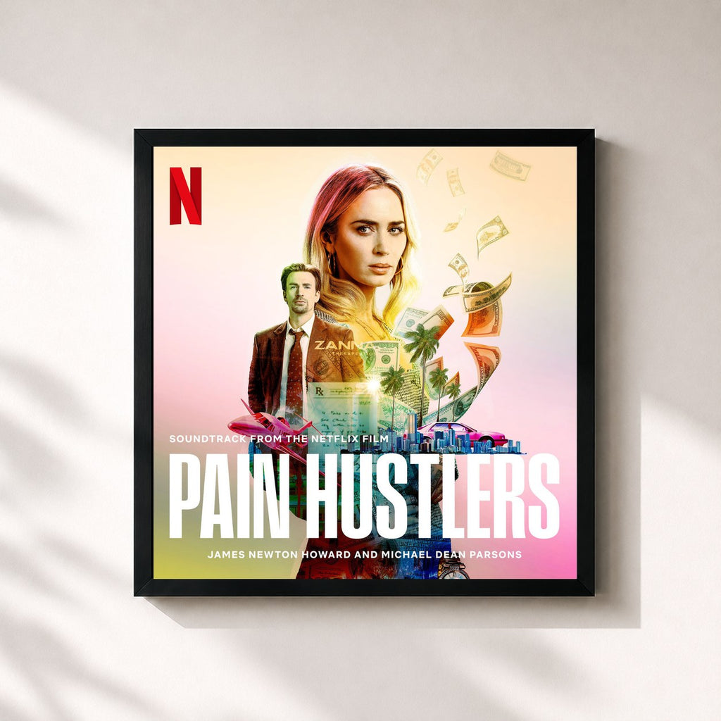 James Newton Howard · Pain Hustlers (Soundtrack from the Netflix Film)