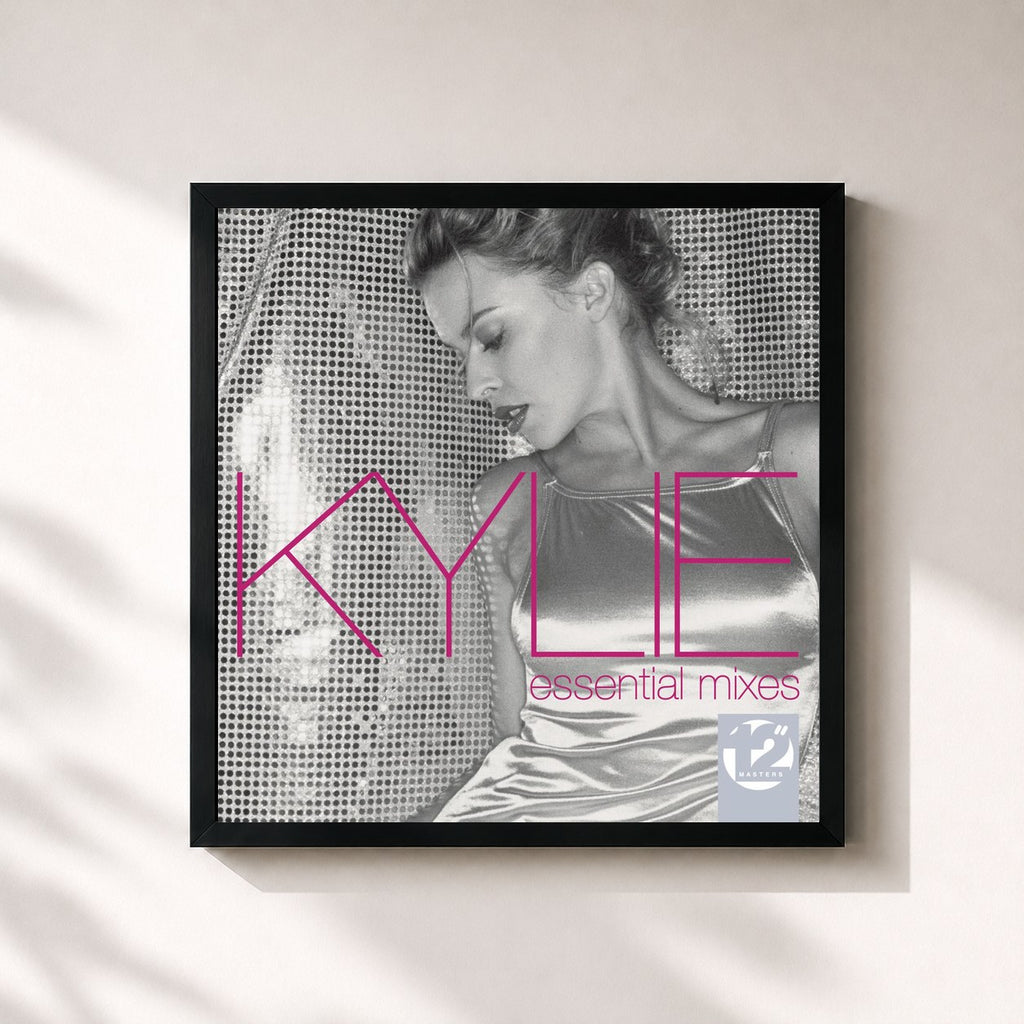 Kylie Minogue · 12" Masters - Essential Mixes