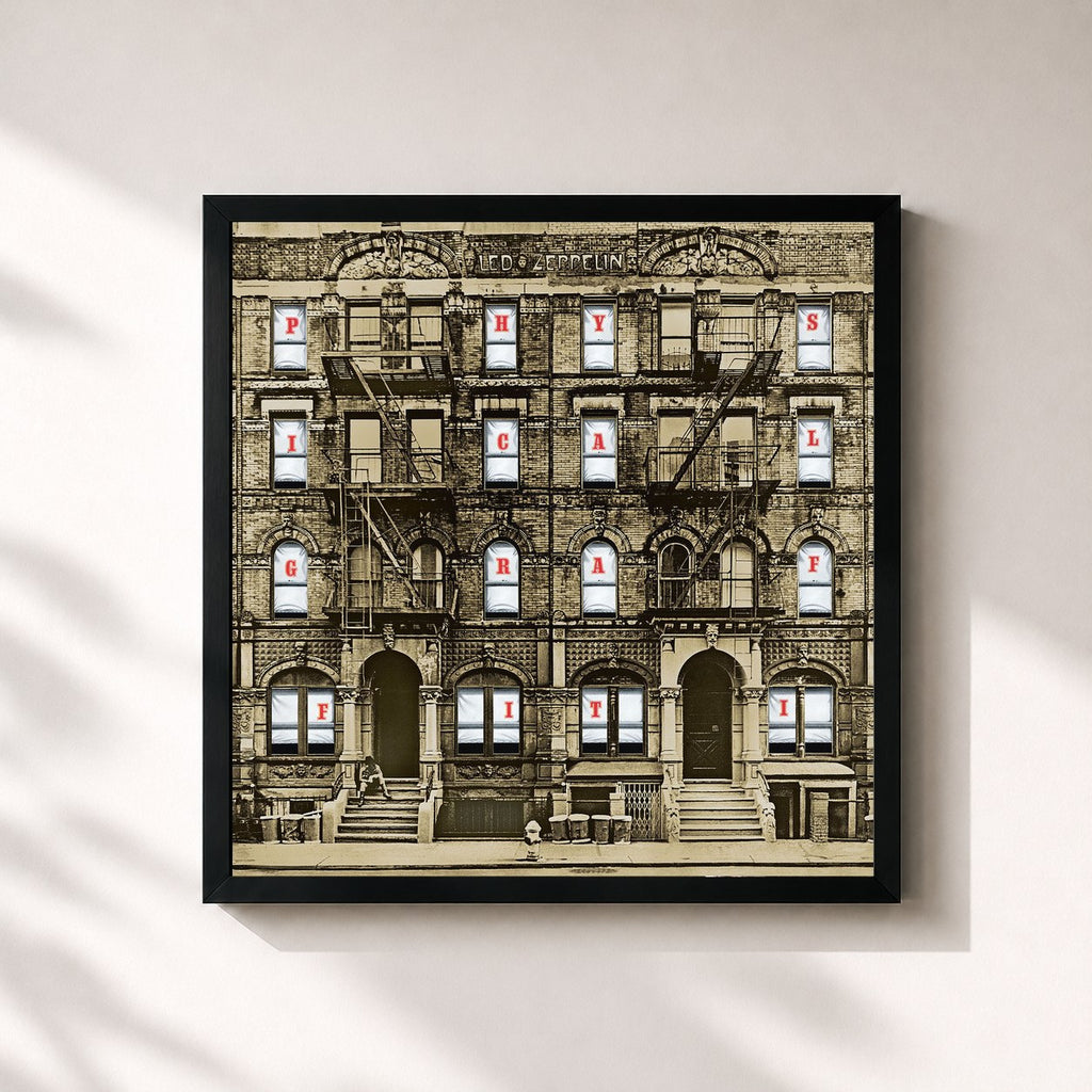 Led Zeppelin · Physical Graffiti (Remaster)