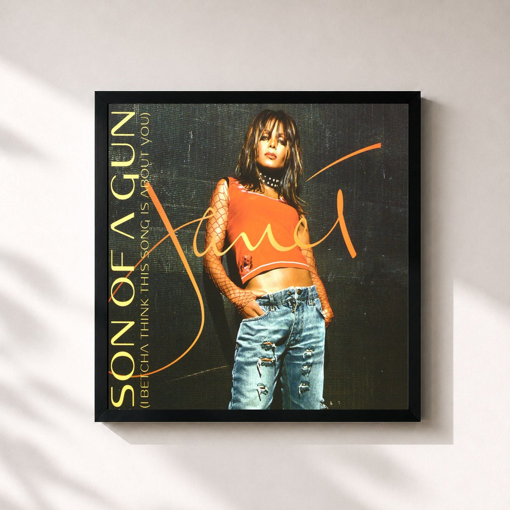 Janet Jackson · Son Of A Gun (I Betcha Think This Song Is About You)