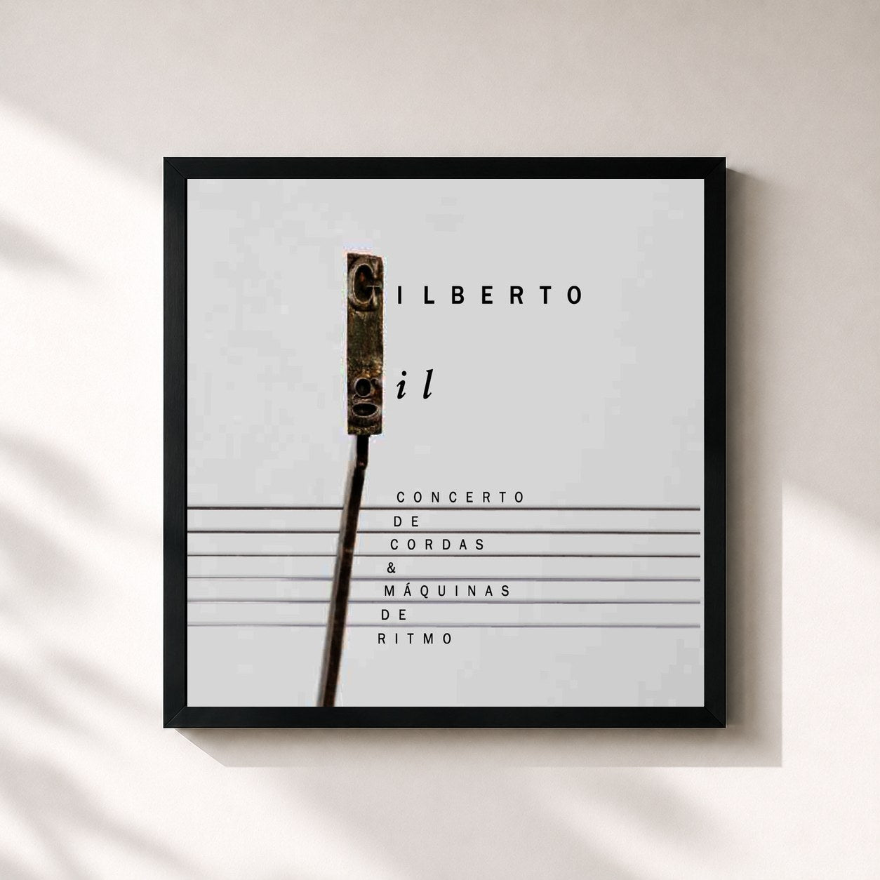 Gilberto Gil · Concerto de cordas e Máquinas de ritmo (Ao Vivo)