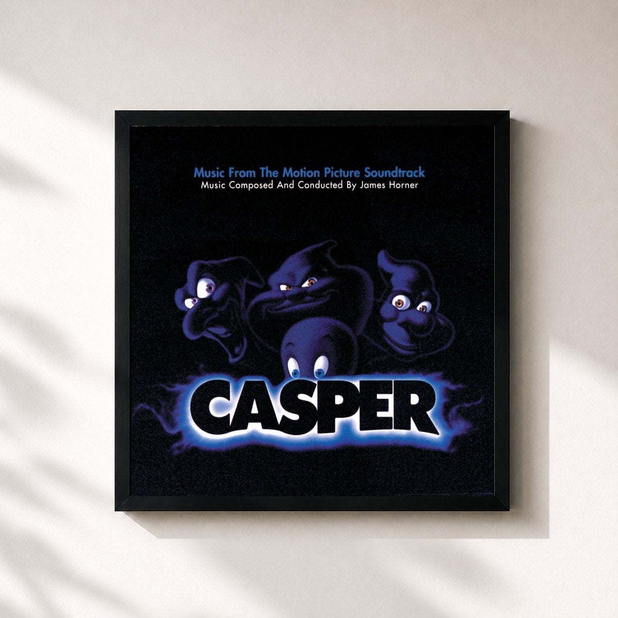 James Horner · Casper