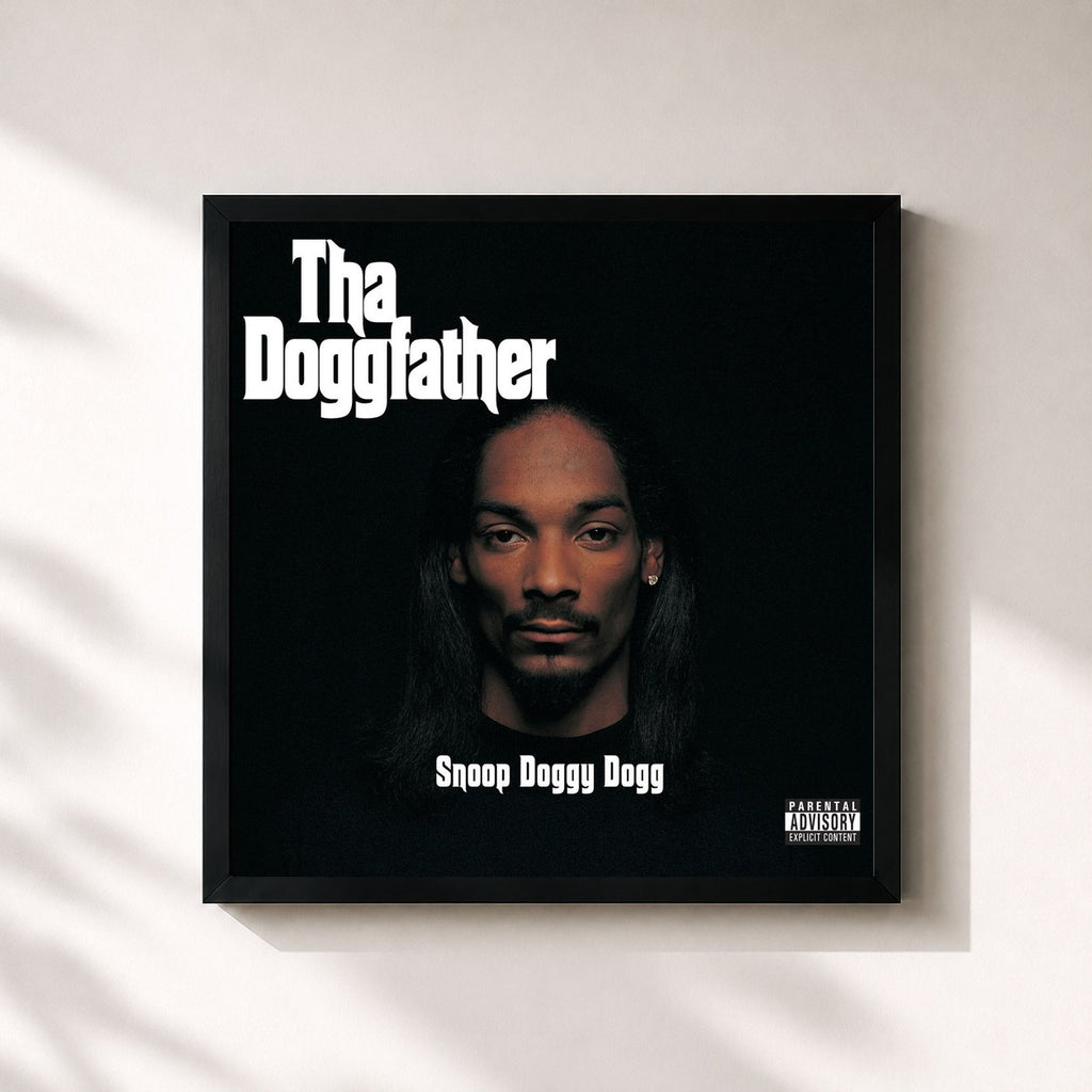 Snoop Dogg · Tha Doggfather