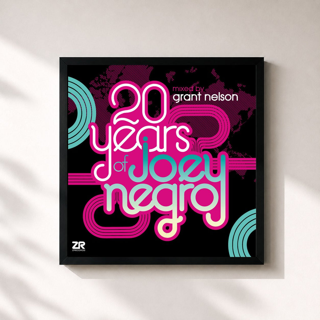 Joey Negro · 20 Years of Joey Negro