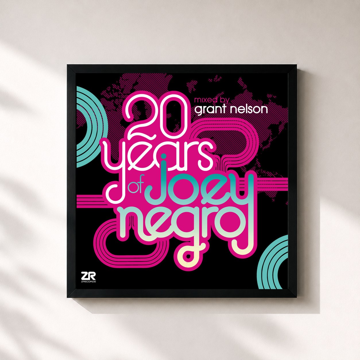 Joey Negro · 20 Years of Joey Negro