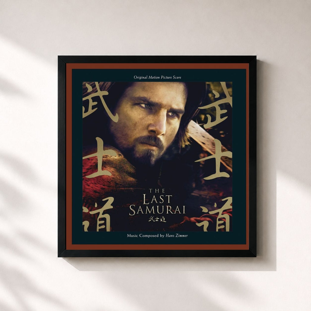 Hans Zimmer · The Last Samurai: Original Motion Picture Score