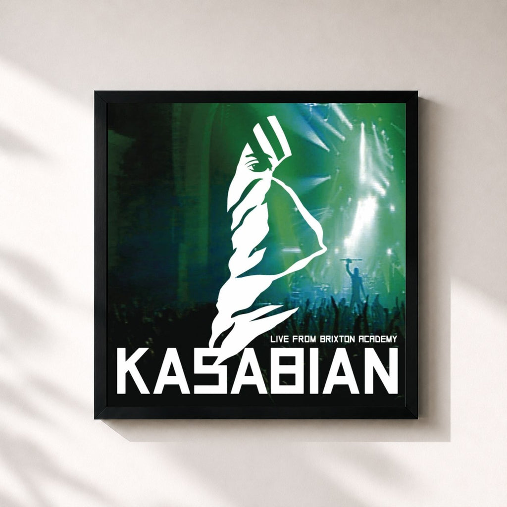 Kasabian · Kasabian - Live At Brixton Academy