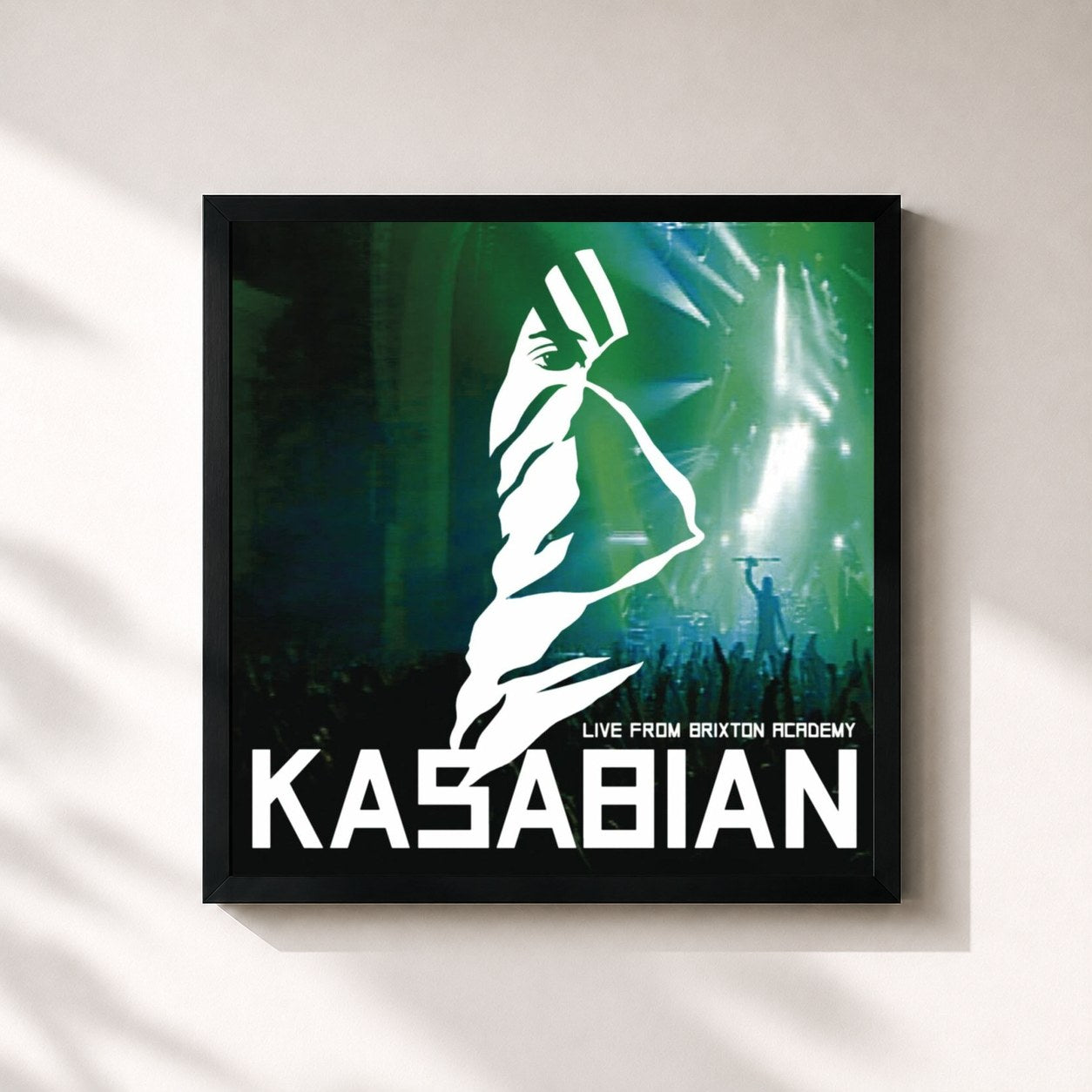 Kasabian · Kasabian - Live At Brixton Academy