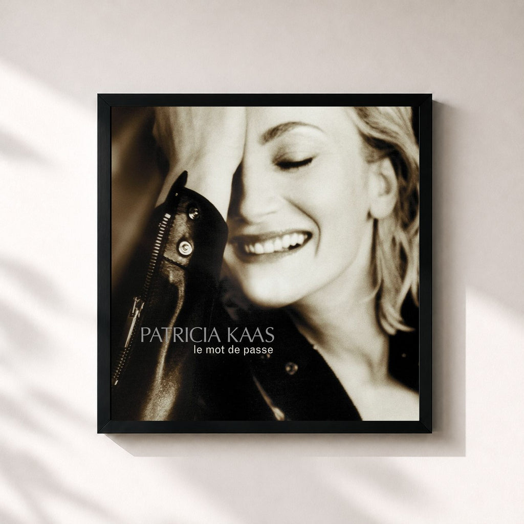 Patricia Kaas · Le Mot De Passe