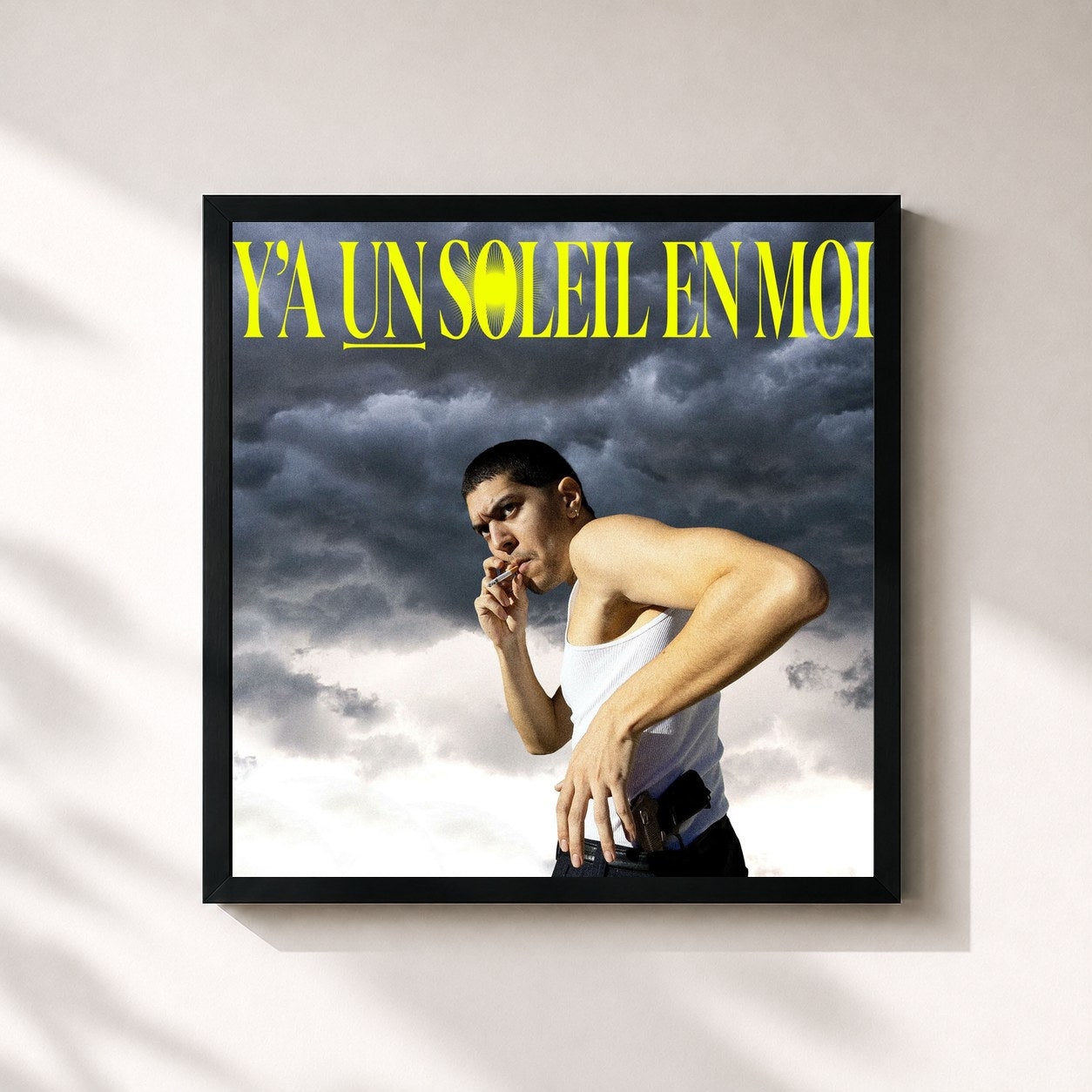 Al-Walid – Y'A UN SOLEIL EN MOI