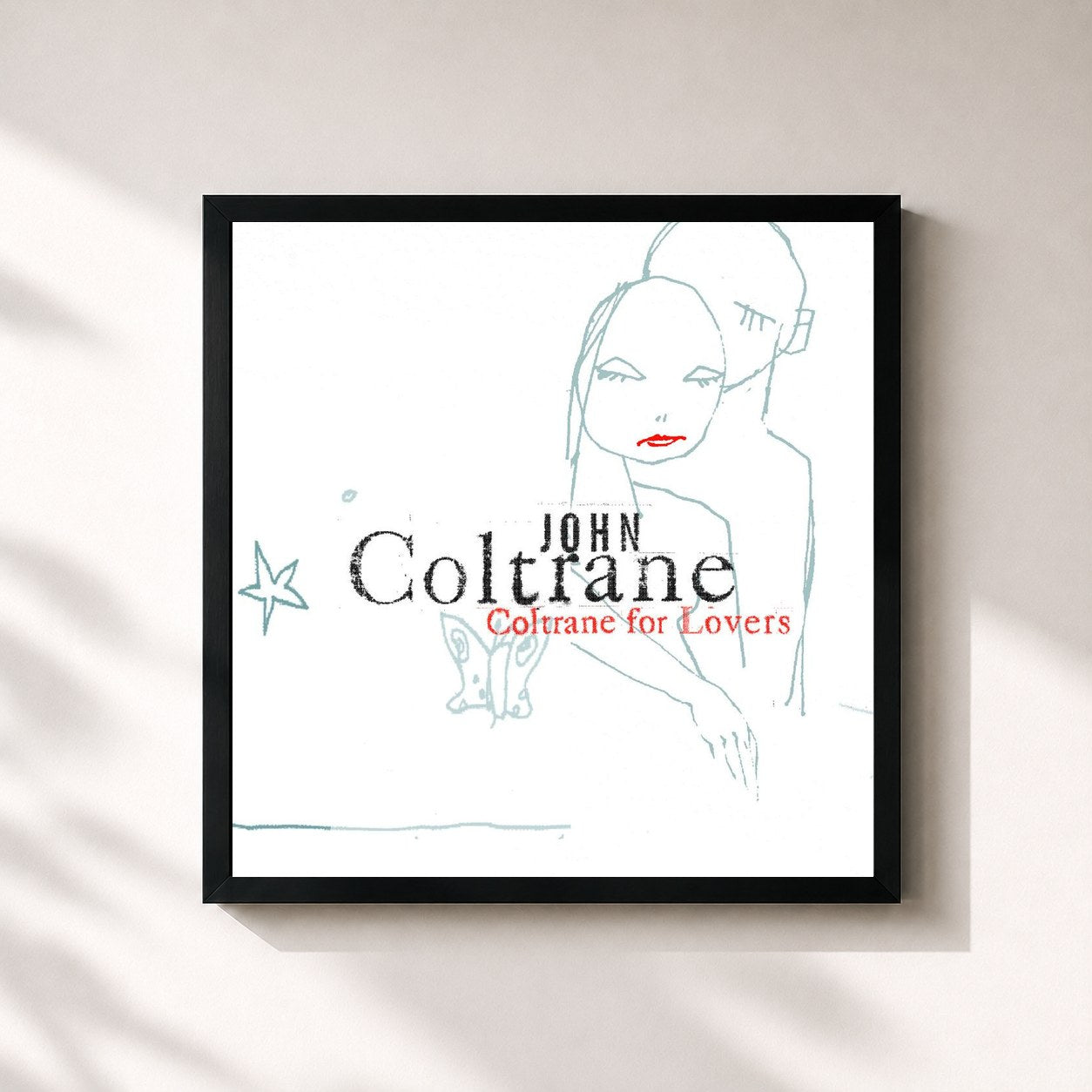 John Coltrane · Coltrane For Lovers