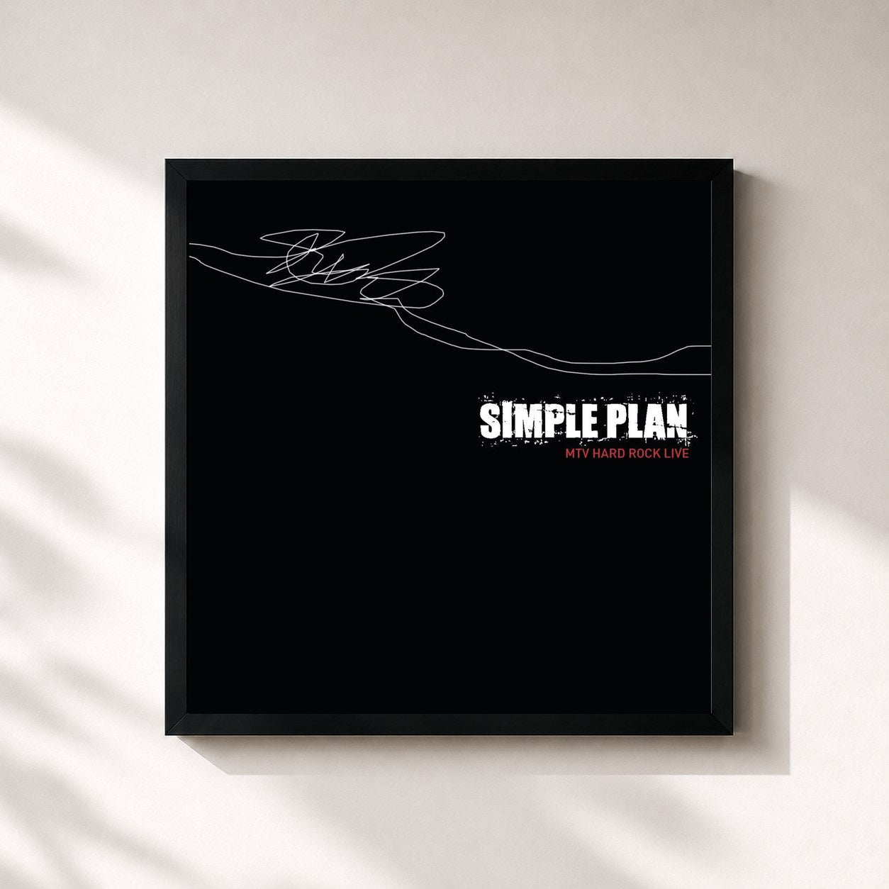 Simple Plan · MTV Hard Rock Live