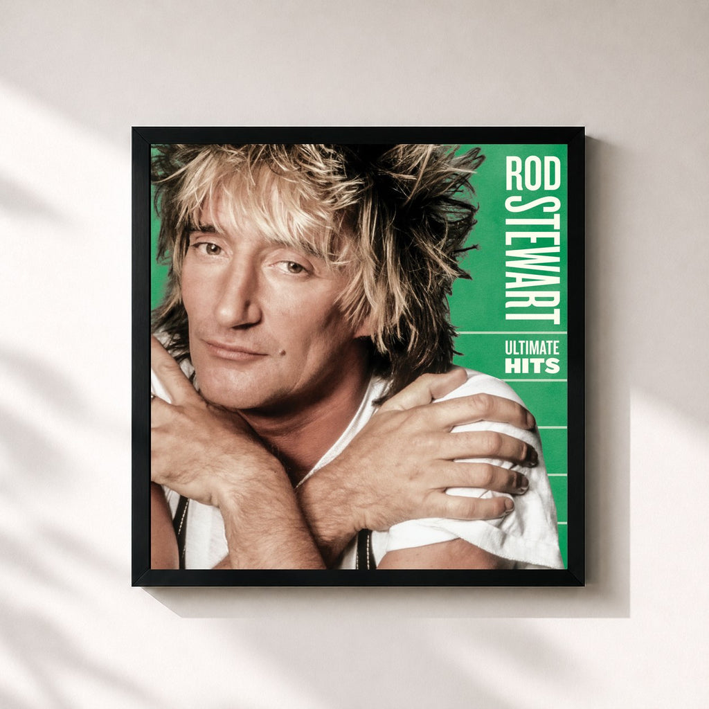 Rod Stewart · Ultimate Hits