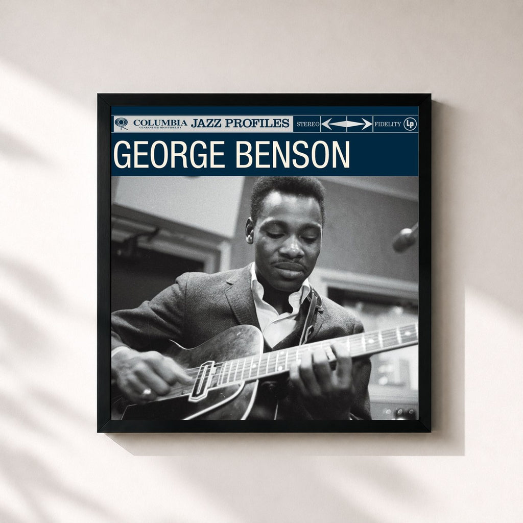 George Benson · Columbia Jazz Profile