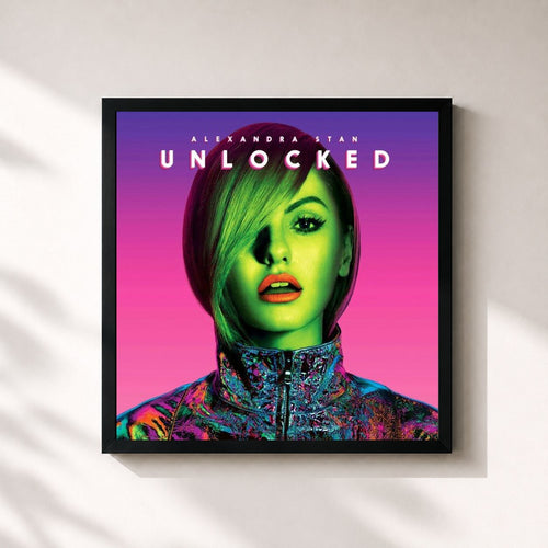 Alexandra Stan · Unlocked