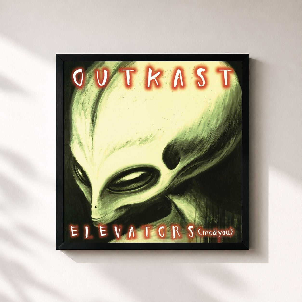 Outkast · Elevators (Me & You)