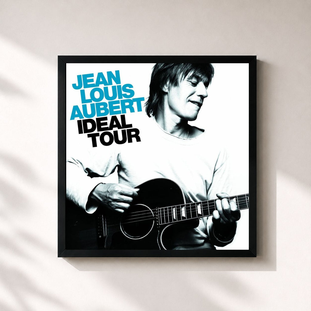 Jean-Louis Aubert · Ideal Tour