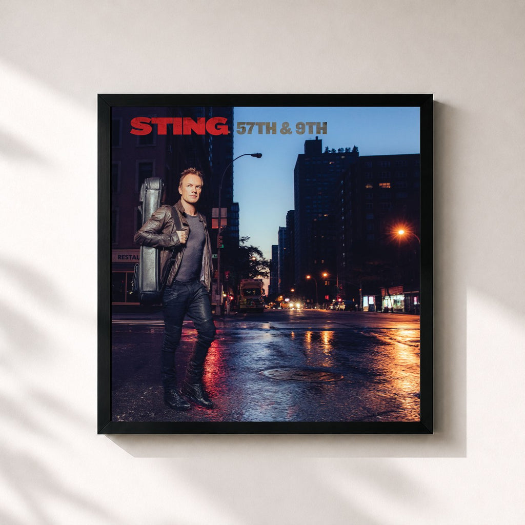 Sting – 57TH & 9TH (Deluxe)