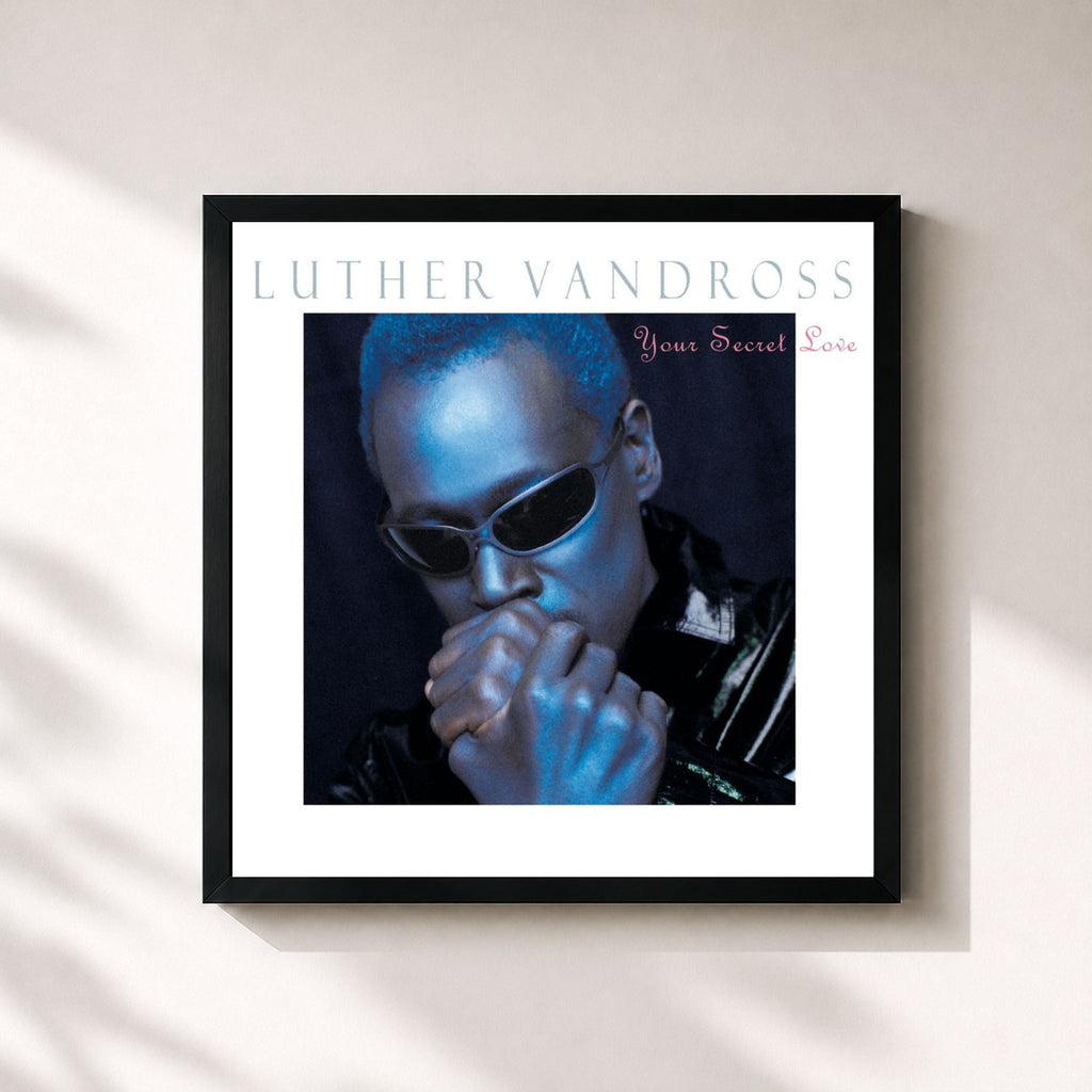Luther Vandross · Your Secret Love
