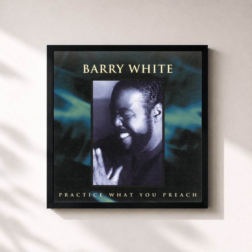 Barry White · Practice What You Preach