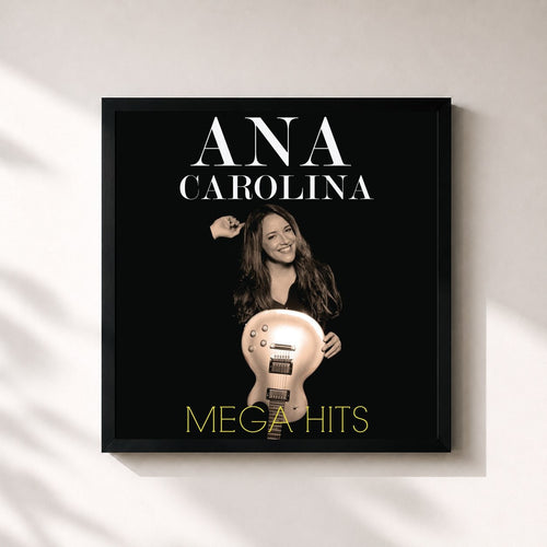Ana Carolina · Mega Hits - Ana Carolina