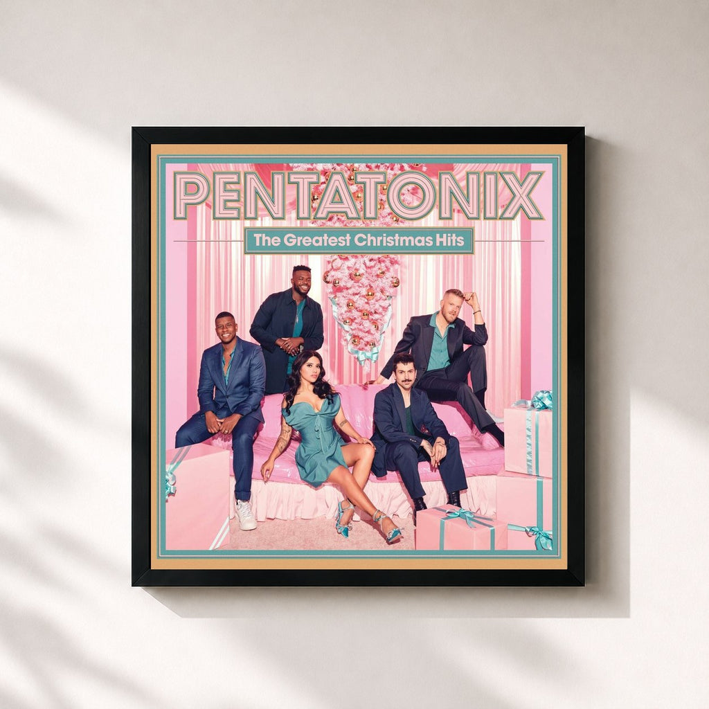 Pentatonix · The Greatest Christmas Hits
