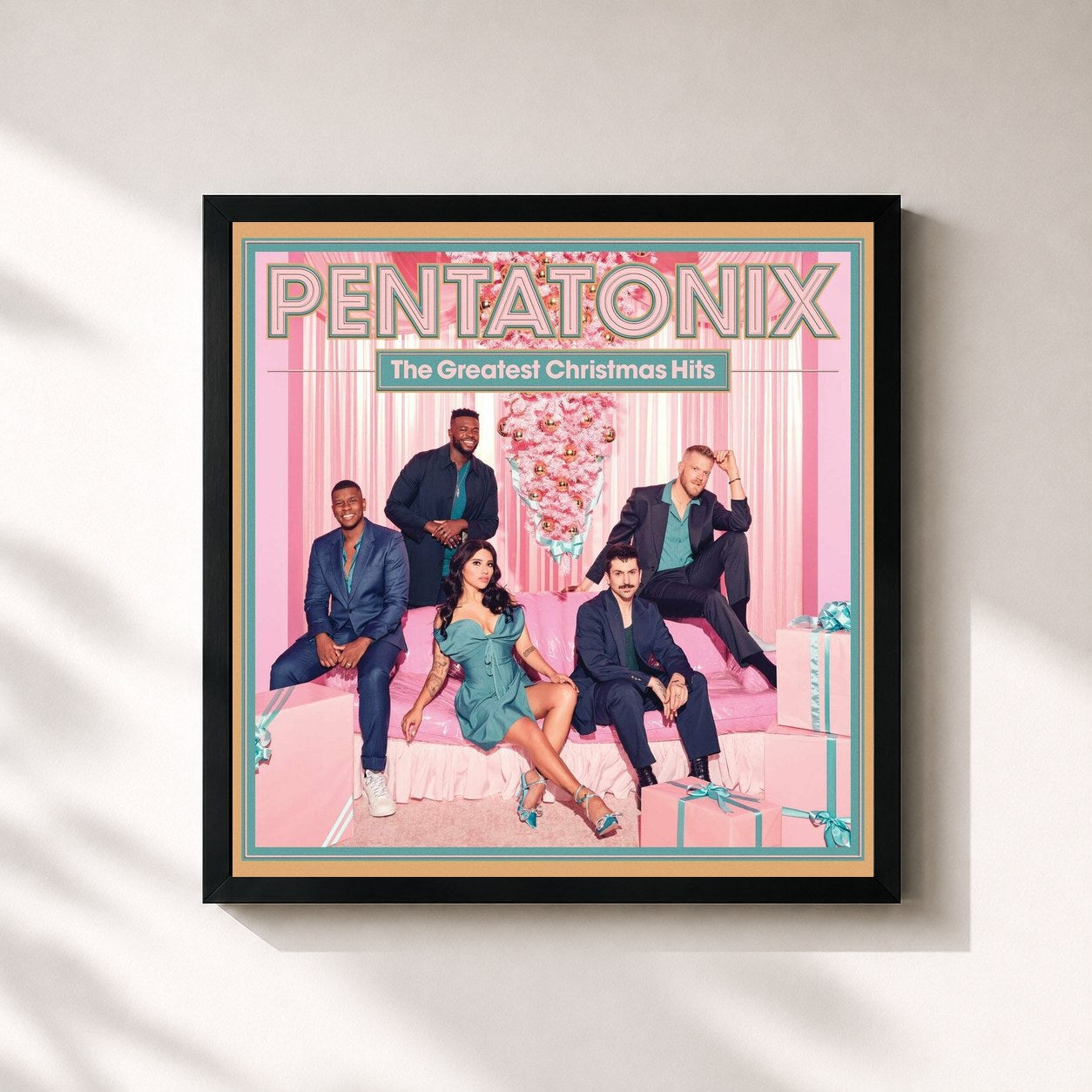 Pentatonix · The Greatest Christmas Hits