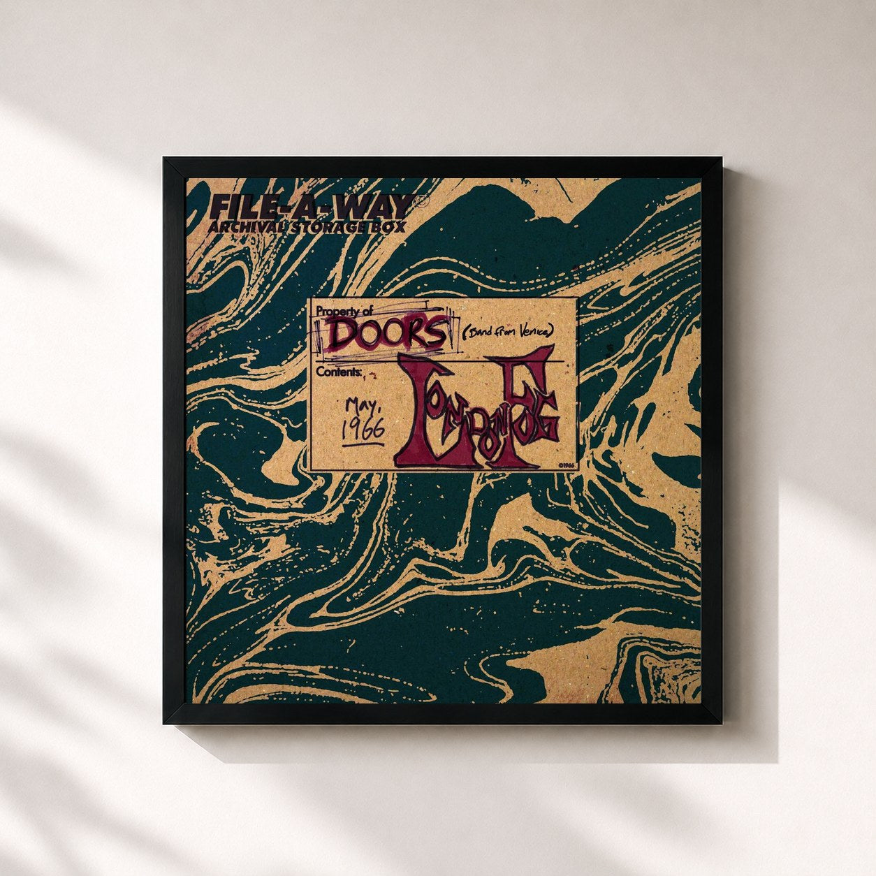 The Doors – London Fog 1966 (Live)