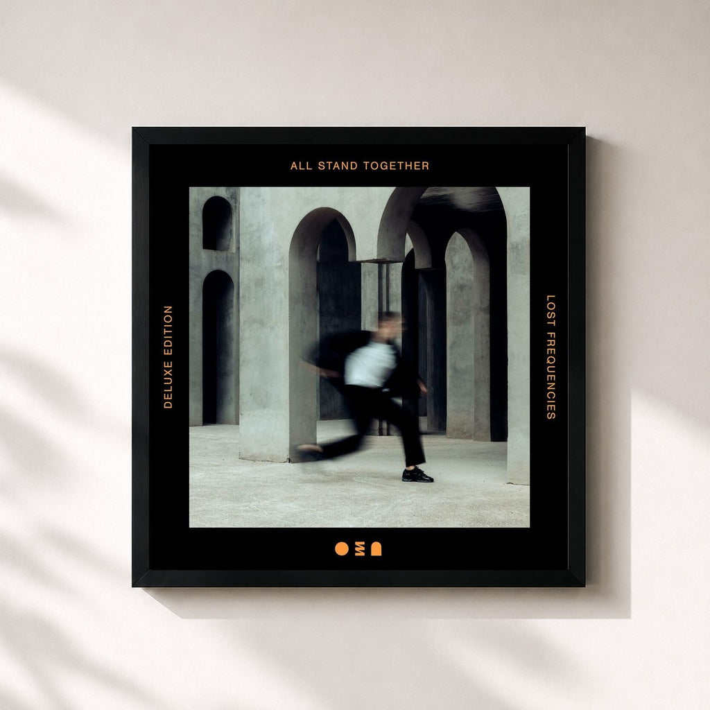 Lost Frequencies · All Stand Together (Deluxe)