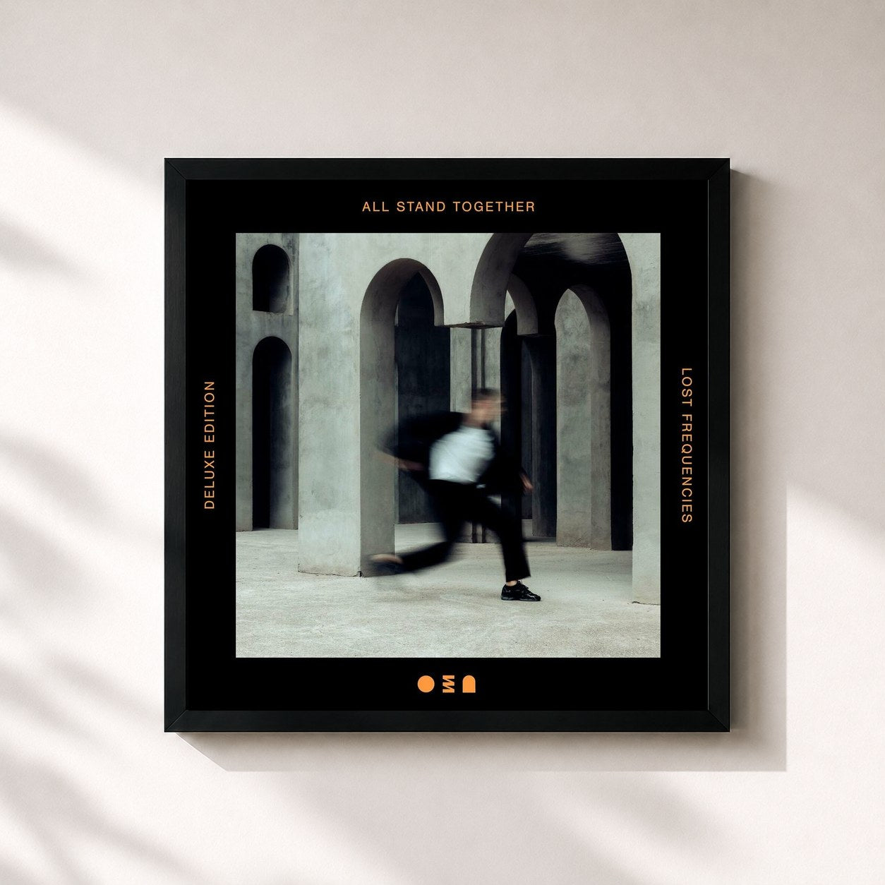 Lost Frequencies · All Stand Together (Deluxe)