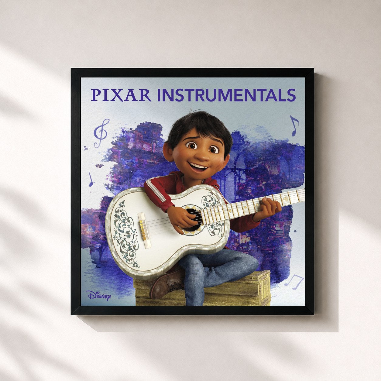 Disney · Pixar Instrumentals: Coco
