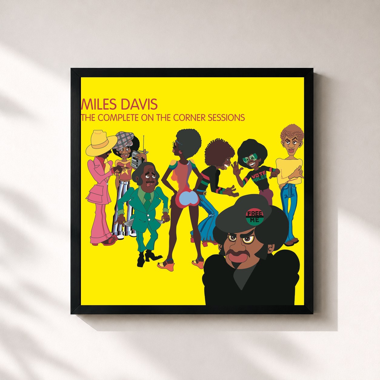 Miles Davis · The Complete On The Corner Sessions