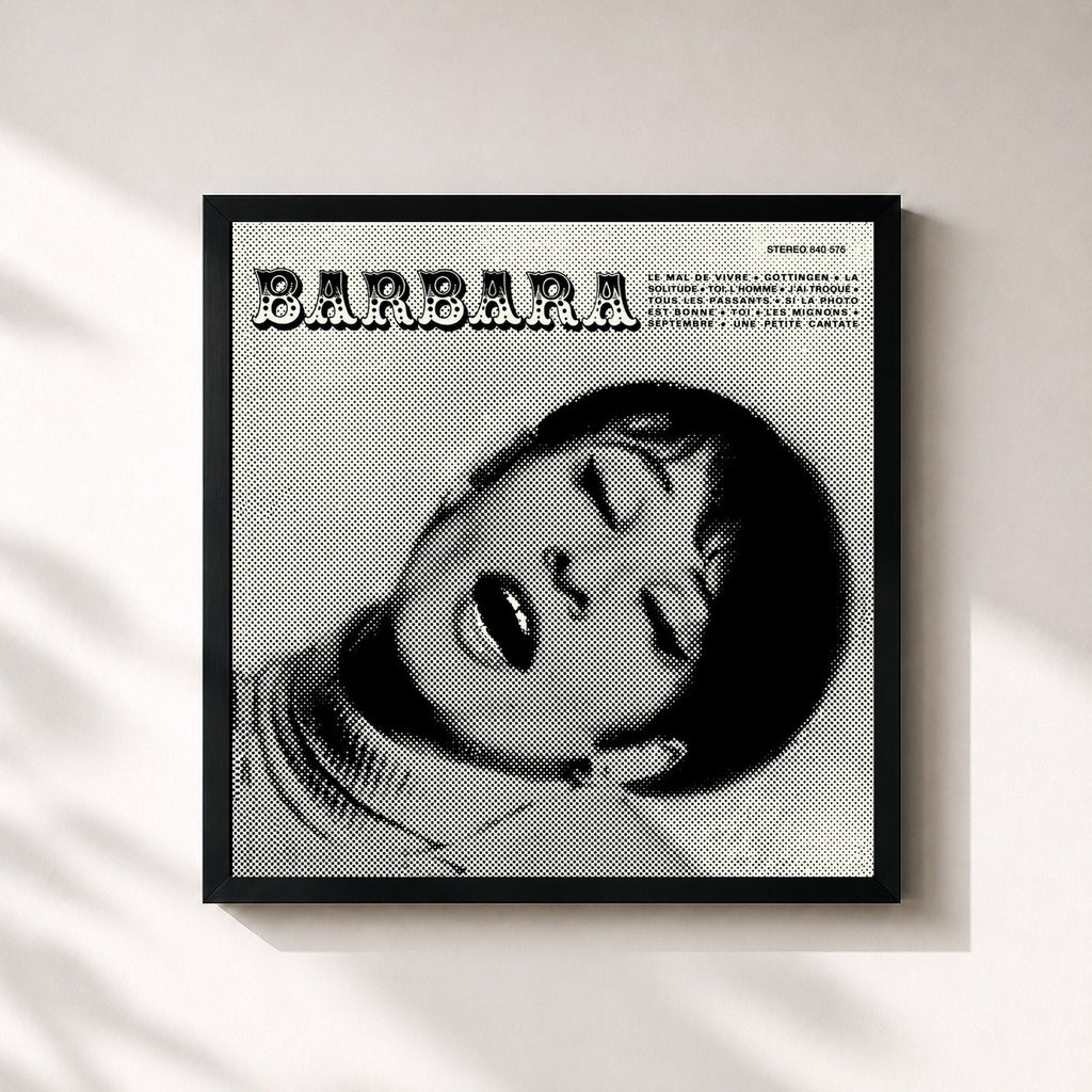 Barbara · Barbara - N°2