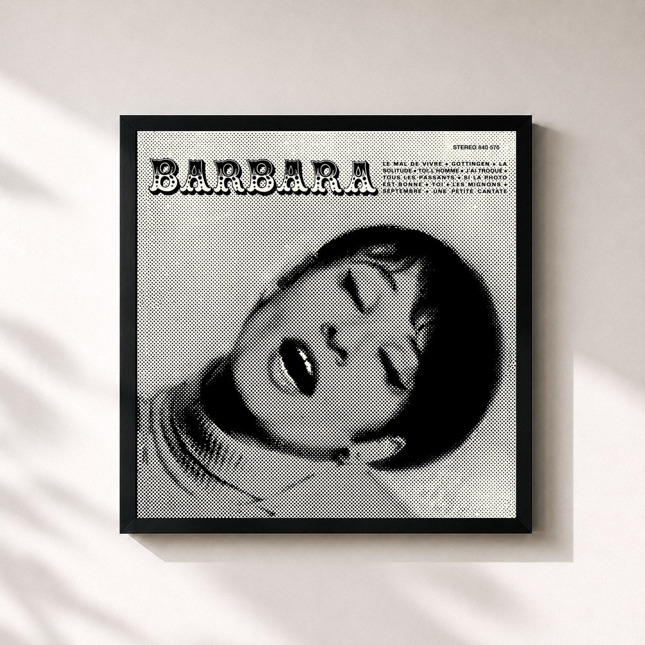 Barbara · Barbara - N°2