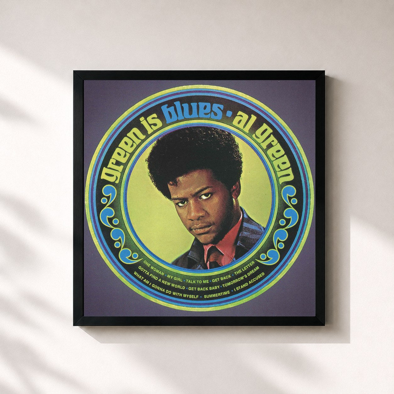 Al Green · Al Green Is Blues