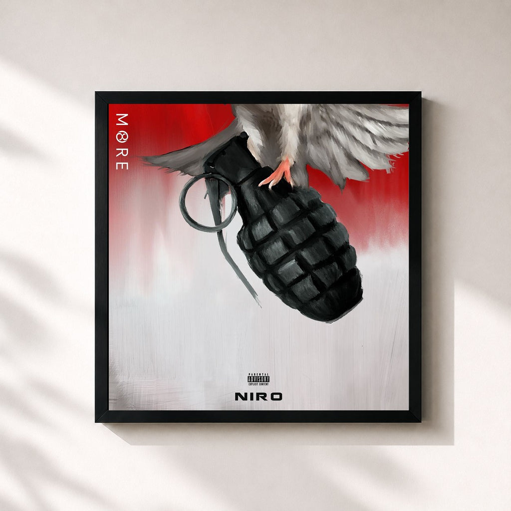 Niro · M8RE