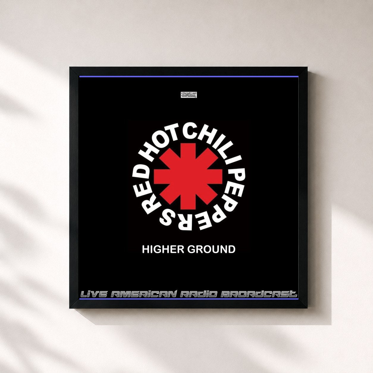 Red Hot Chili Peppers · Higher Ground (Live)