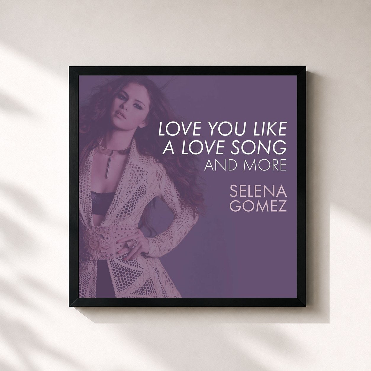 Selena Gomez · Love You Like A Love Song, Come & Get It, and More