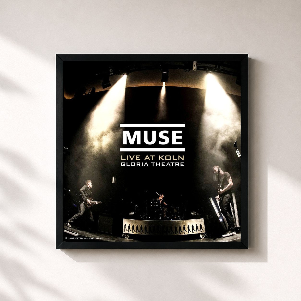 Muse · Live at Koln - Gloria Theatre