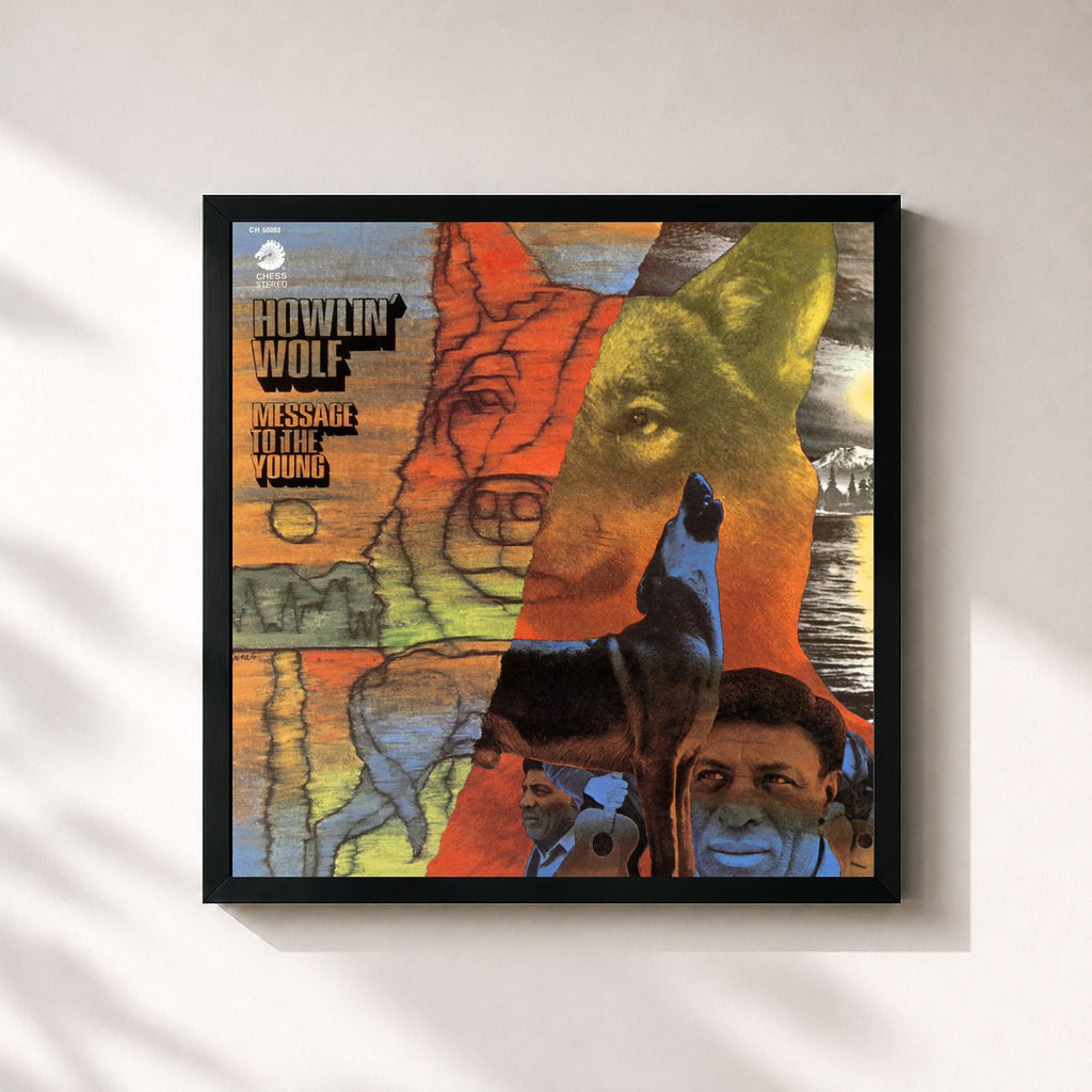 Howlin' Wolf · Message To The Young